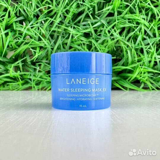 Laneige Маска для лица ночная восстанавливающая 15