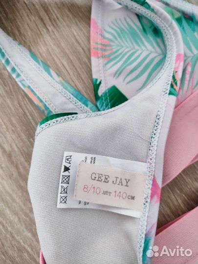 Купальник для девочки