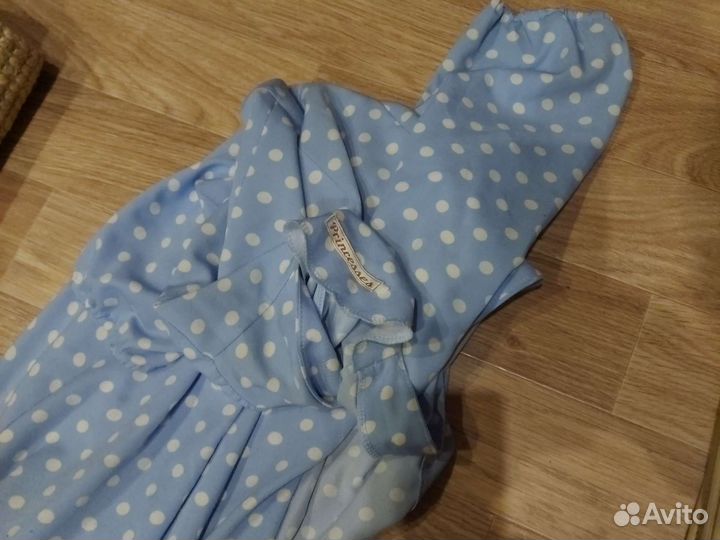 Халат домашний, махровый