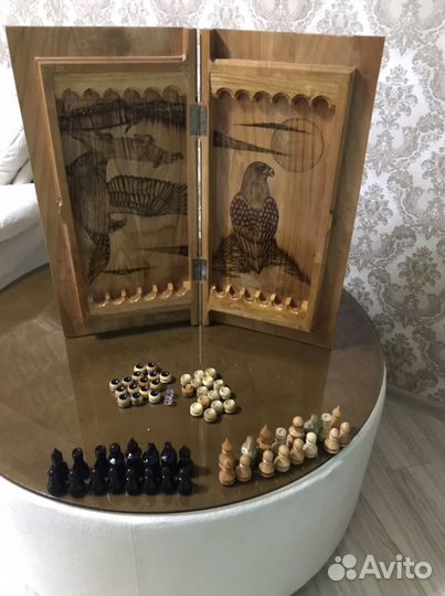 Нарды шашки шахматы