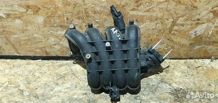 Коллектор впускной Hyundai i20 2008-2014