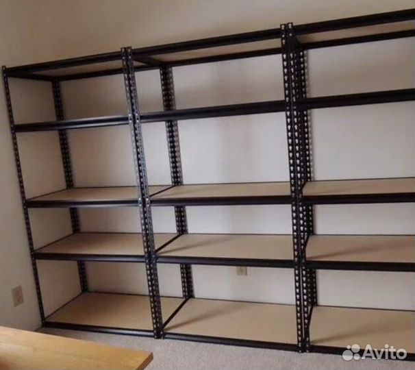 Этажерка из металла