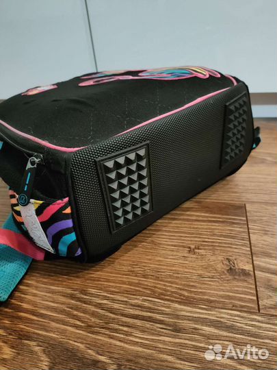 Рюкзак школьный для девочки кокос