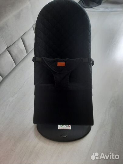 Детские качели шезлонг