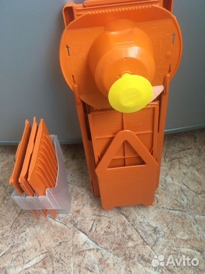 Терка овощерезка borner