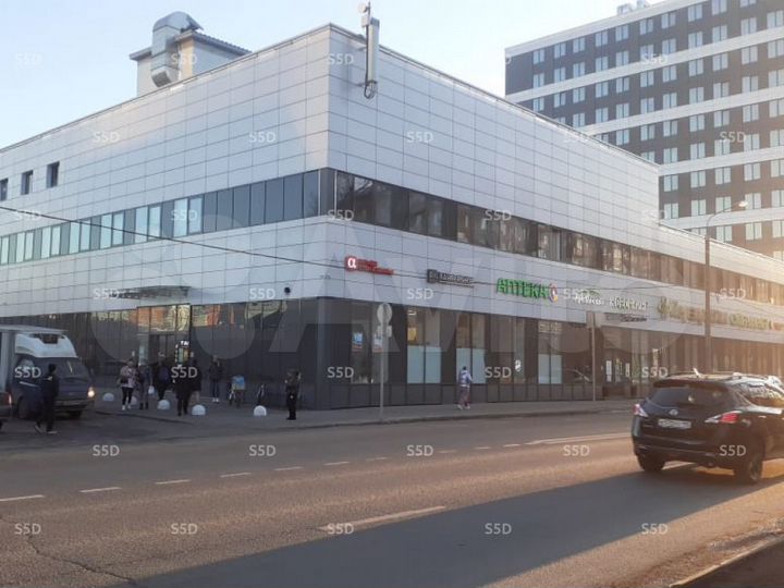 Продам торговое помещение, 137 м²