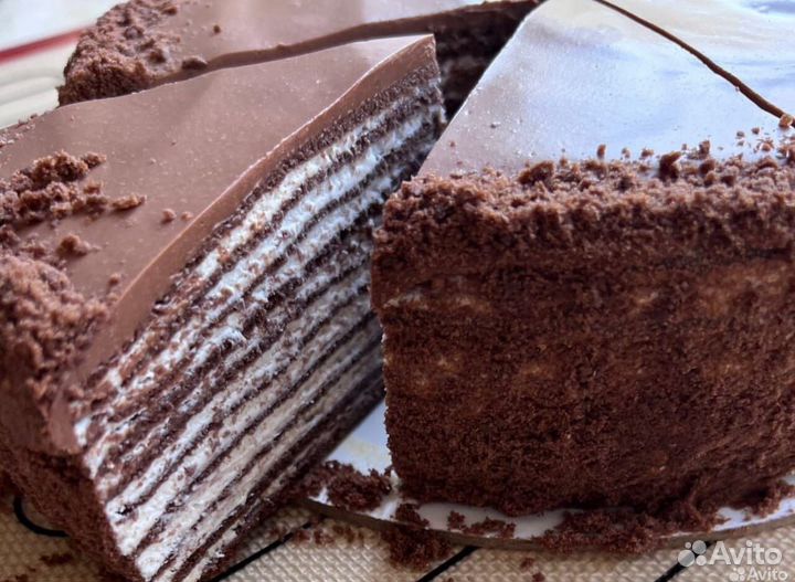 Торты и другие вкусняшки