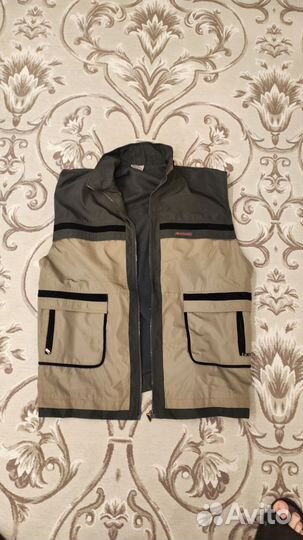 Куртка и жилетка мужская Columbia xxxxl