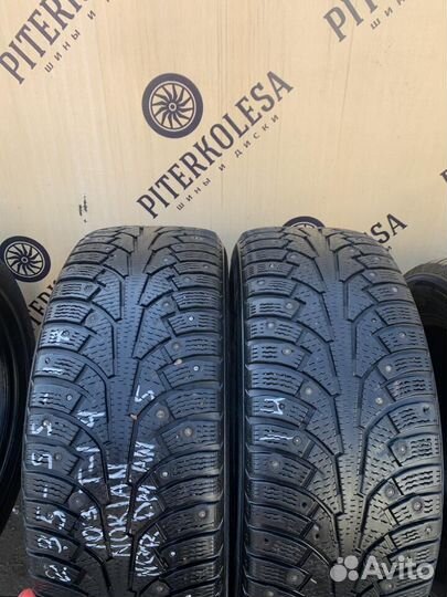 Nokian Tyres Hakkapeliitta 5 235/55 R17 103T