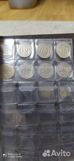 Монеты СССР