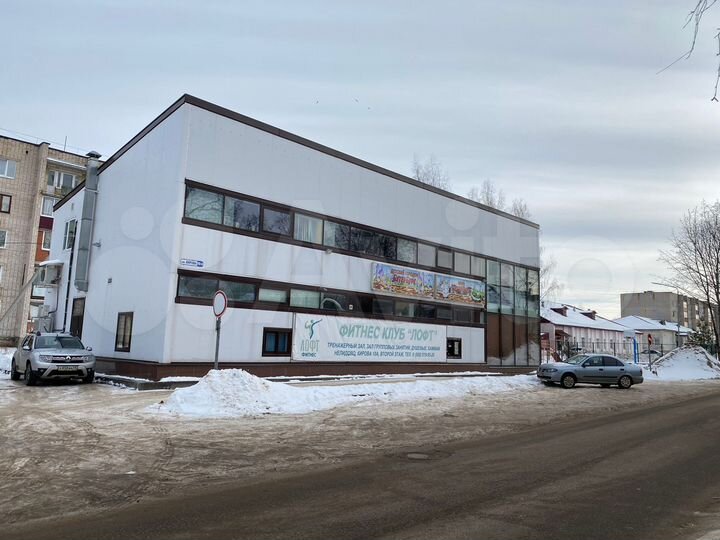 Здание, 580 м²
