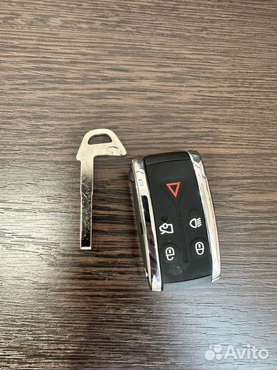 Корпус ключа jaguar