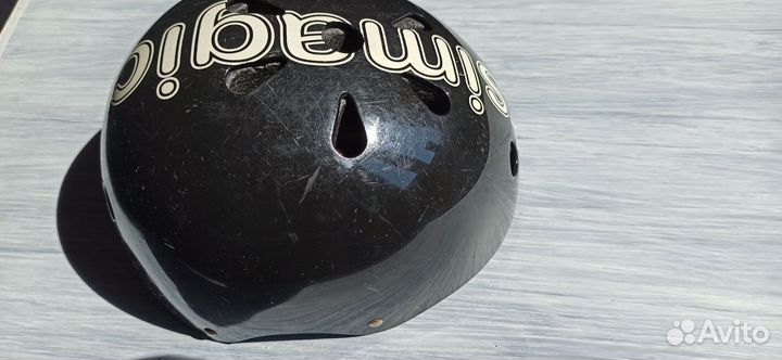 Шлем детский защитный ItsImagical