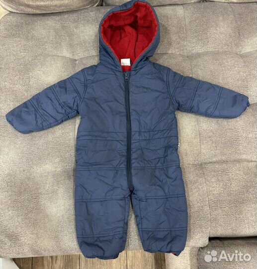 Вещи на мальчика 0-6 месяцев