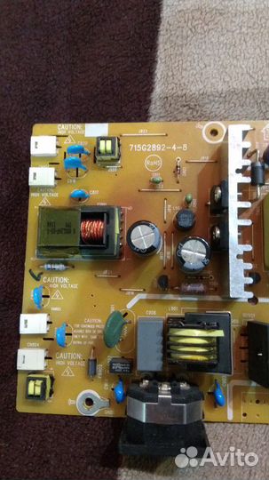 Платы для монитора