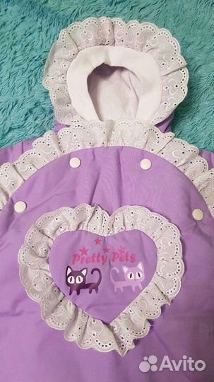 Комбинезон детский