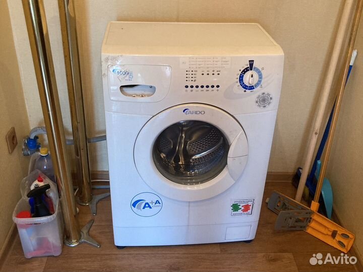 Стиральная машинка