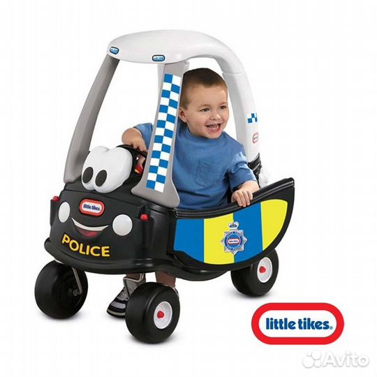 Каталка little tikes