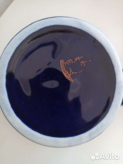 Чайник заварочный фарфоровый СССР