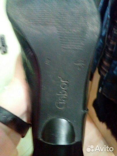 Сапоги Gabor (8)