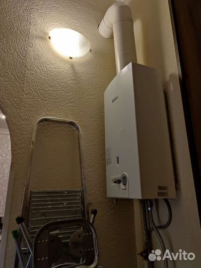 Газовая колонка bosch бу