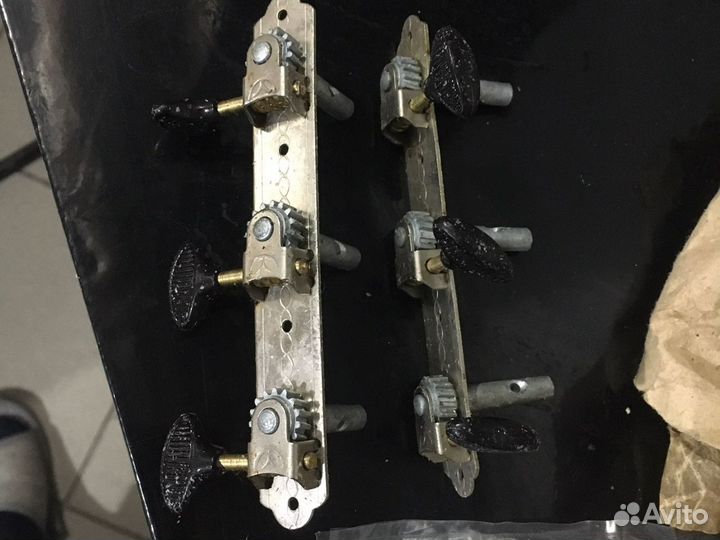 Струны для гитары СССР