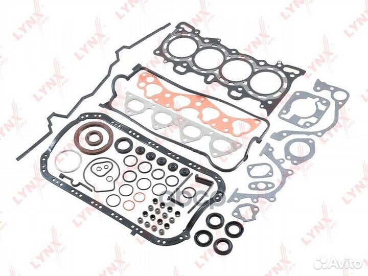 Комплект прокладок, двигатель SK1359 lynxauto
