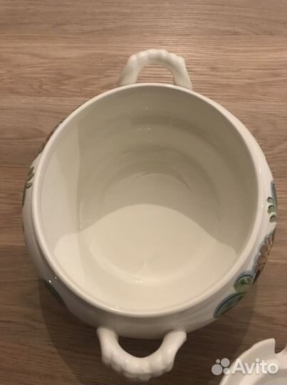 Супница зик СССР Новая