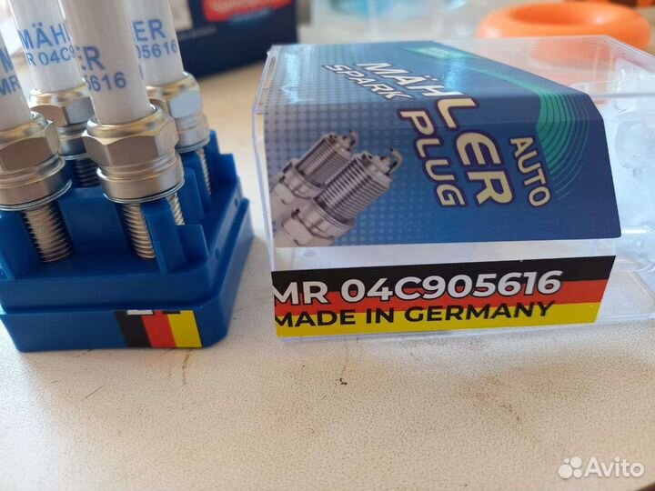 Skoda rapid volkswagen polo свечи