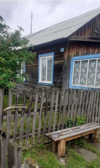 2-к. квартира, 37 м², 1/1 эт.