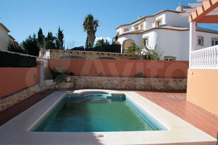 Дом 330 м² (Испания)