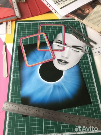 Постер/картина “Shine”