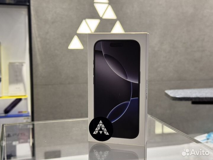 iPhone 16 Pro, 128 ГБ