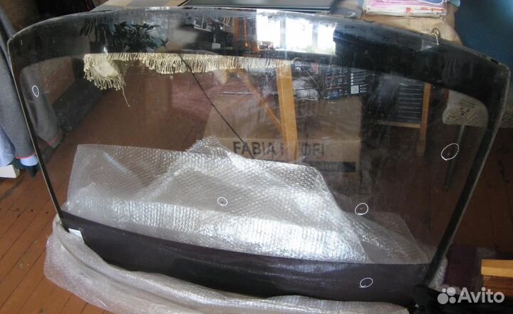 Лобовое стекло для Huyndai Accent