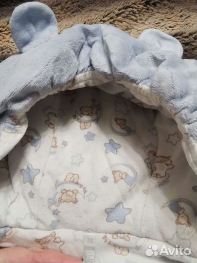 Комбинезоны