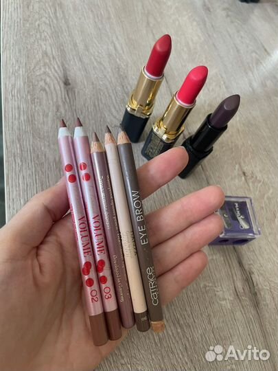 Косметика сетом