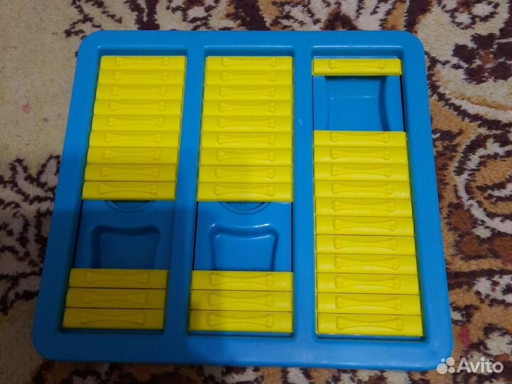 Нюхательный коврик для животных