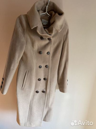 Пальто женское демисезонное