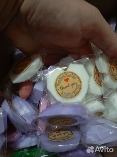 Мыло миниатюры