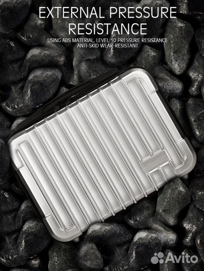 Ударопрочный защитный кейс кофр для DJI Mini 2