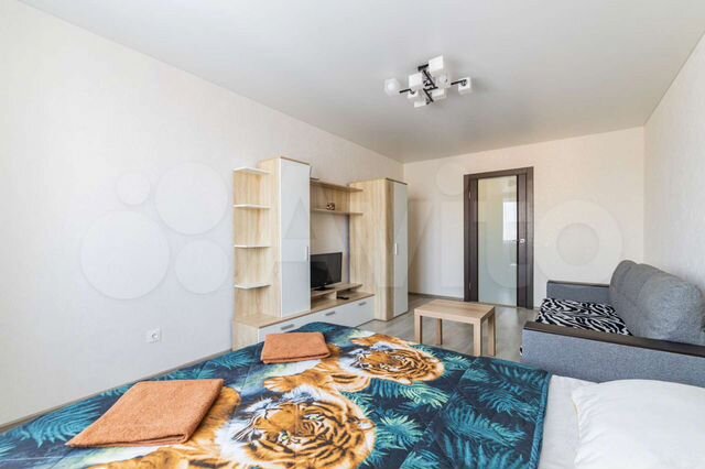 1-к. квартира, 44 м², 23/26 эт.