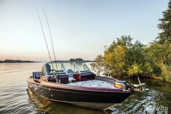 Finval 555 Fish Pro, Наличие