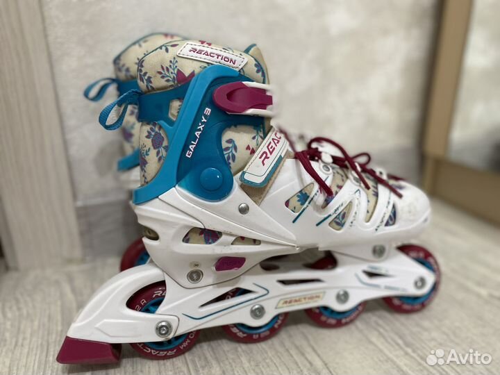 Ролики спортивные