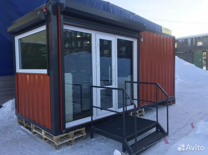 Мобильные кофейни - Аренда