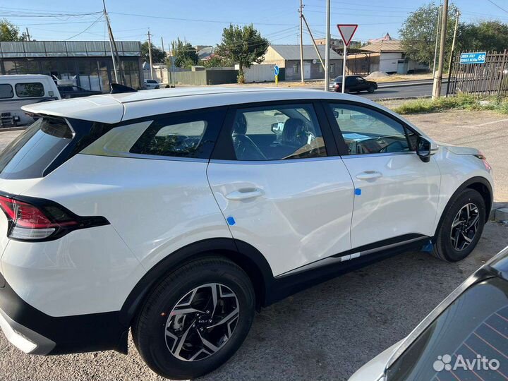 Kia Sportage 2.0 AT, 2023, 49 км