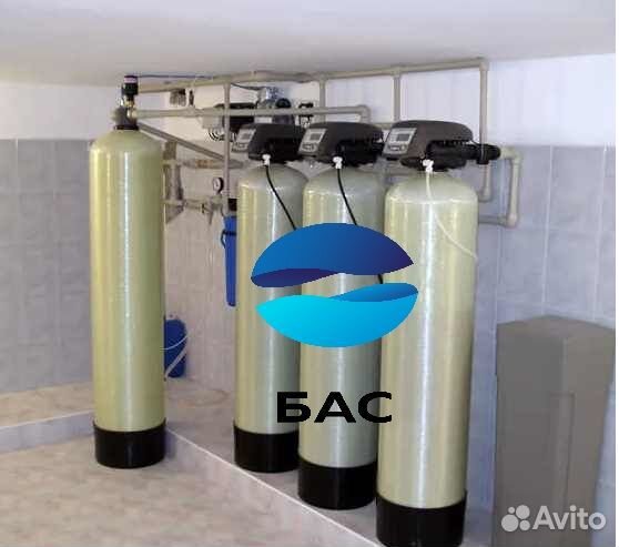 Водоподготовка/Фильтр для воды