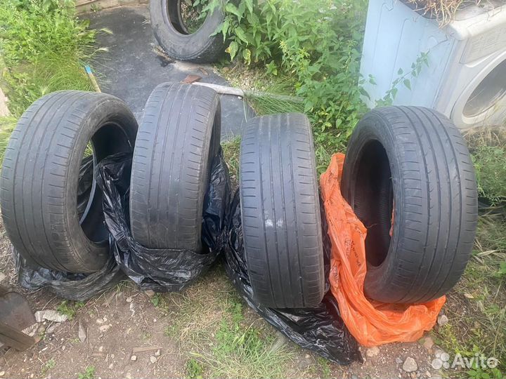 Bridgestone Dueler A/T 225/55 R18