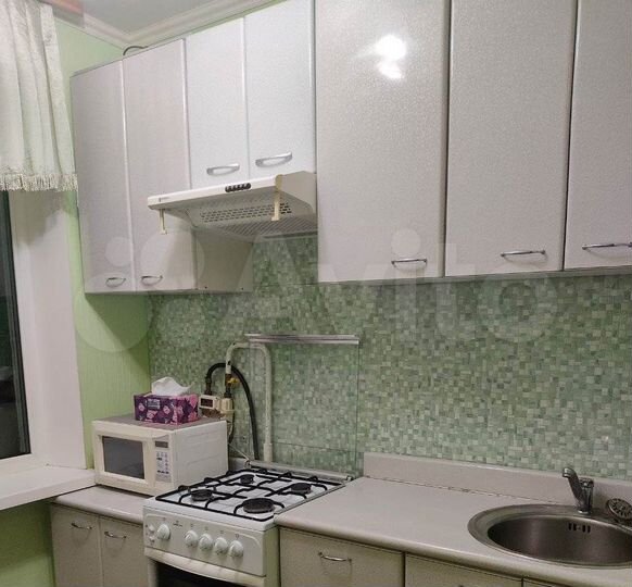 1-к. квартира, 30 м², 5/5 эт.