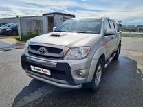 Toyota Hilux 3.0 AT, 2011, 131 602 км, с пробегом, цена 2 150 000 руб.