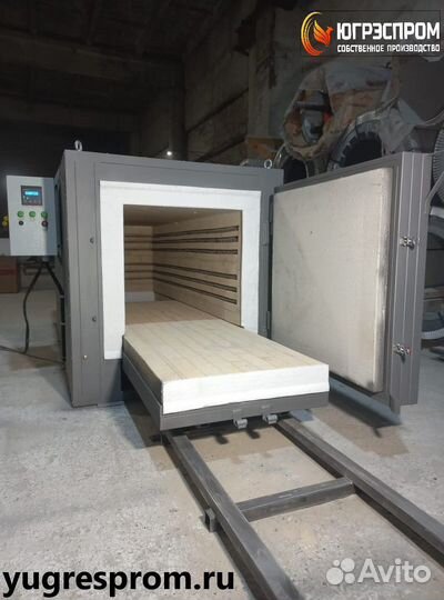 Муфельная печь